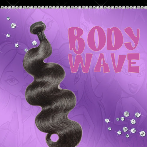 Body wave single x'o bundles