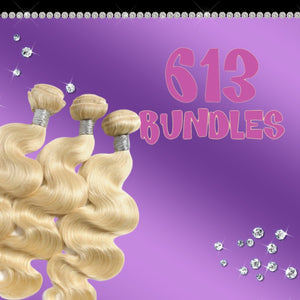 BB Bundles 613 Straight Single bundles