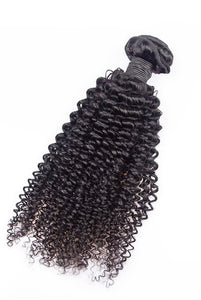 Kinky curly  single x'o bundles