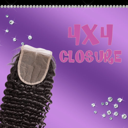 HD 4x4 Deep wave Closure